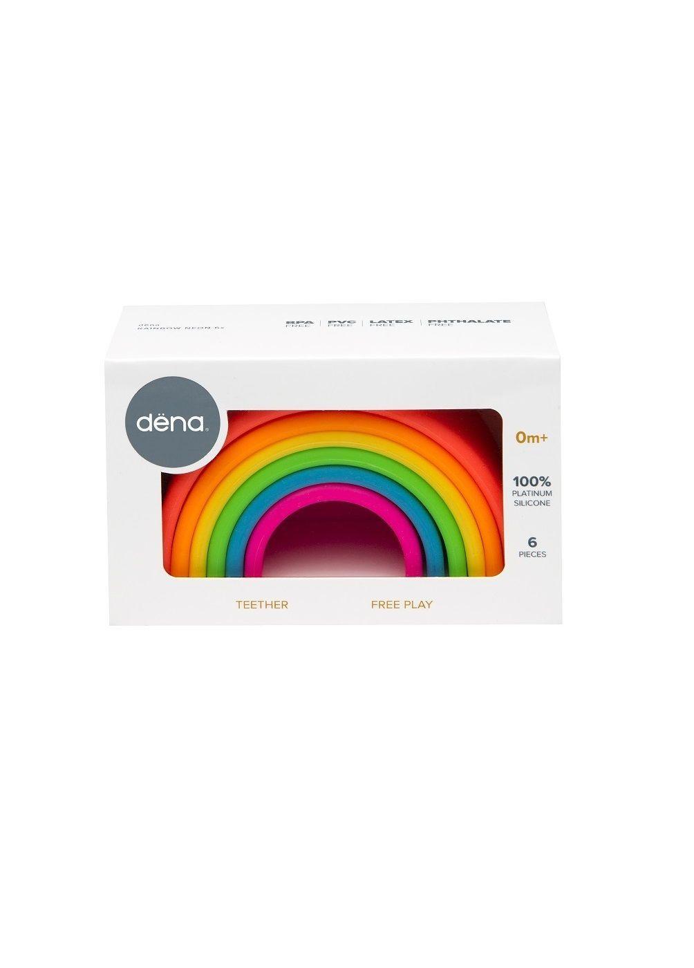 ARCOIRIS DE COLORES 6PCS-2