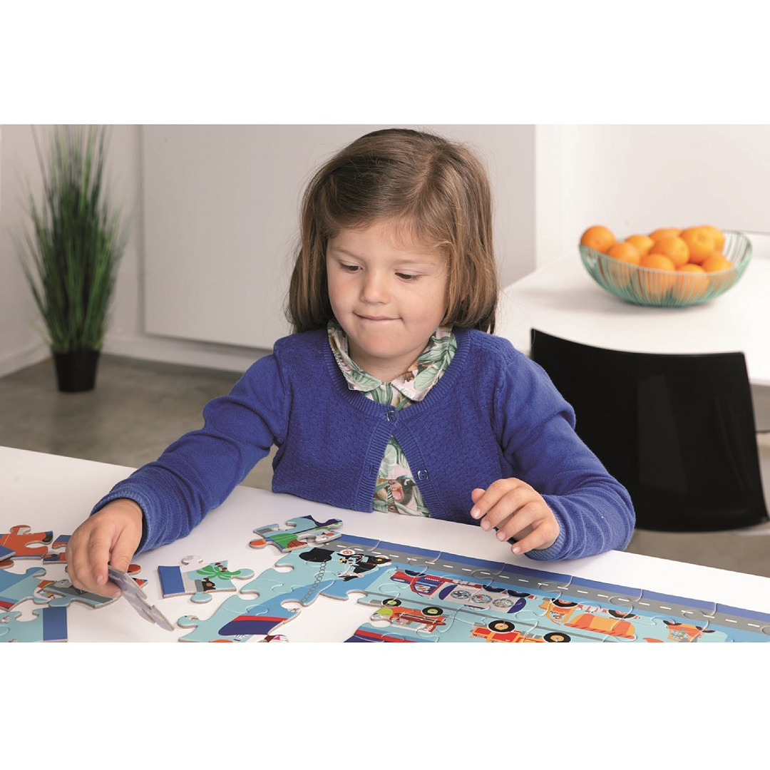 PUZZLE 60 CS, FERRY-1