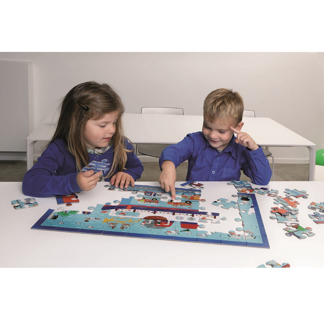 PUZZLE 60 CS, FERRY-3