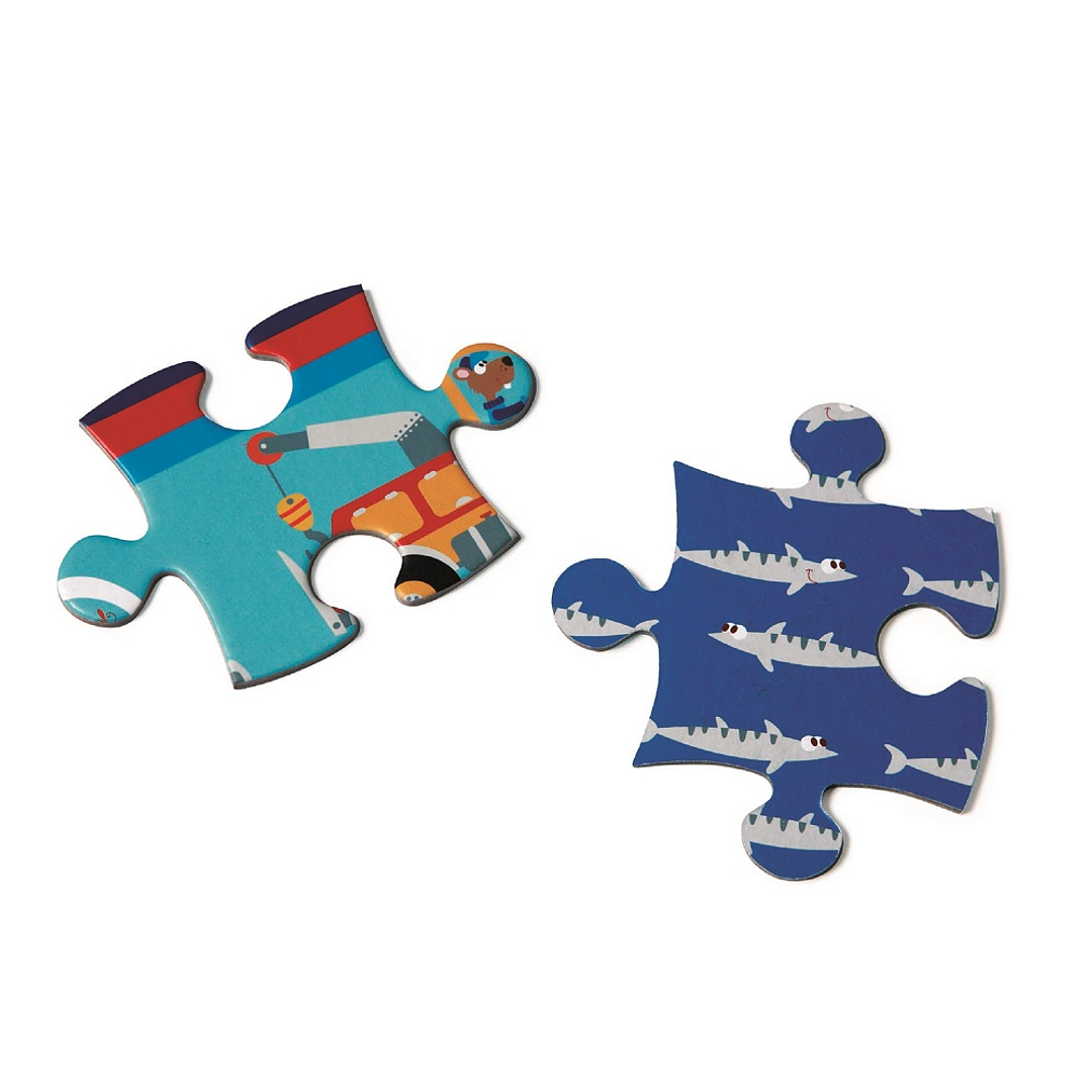 PUZZLE 60 CS, FERRY-4
