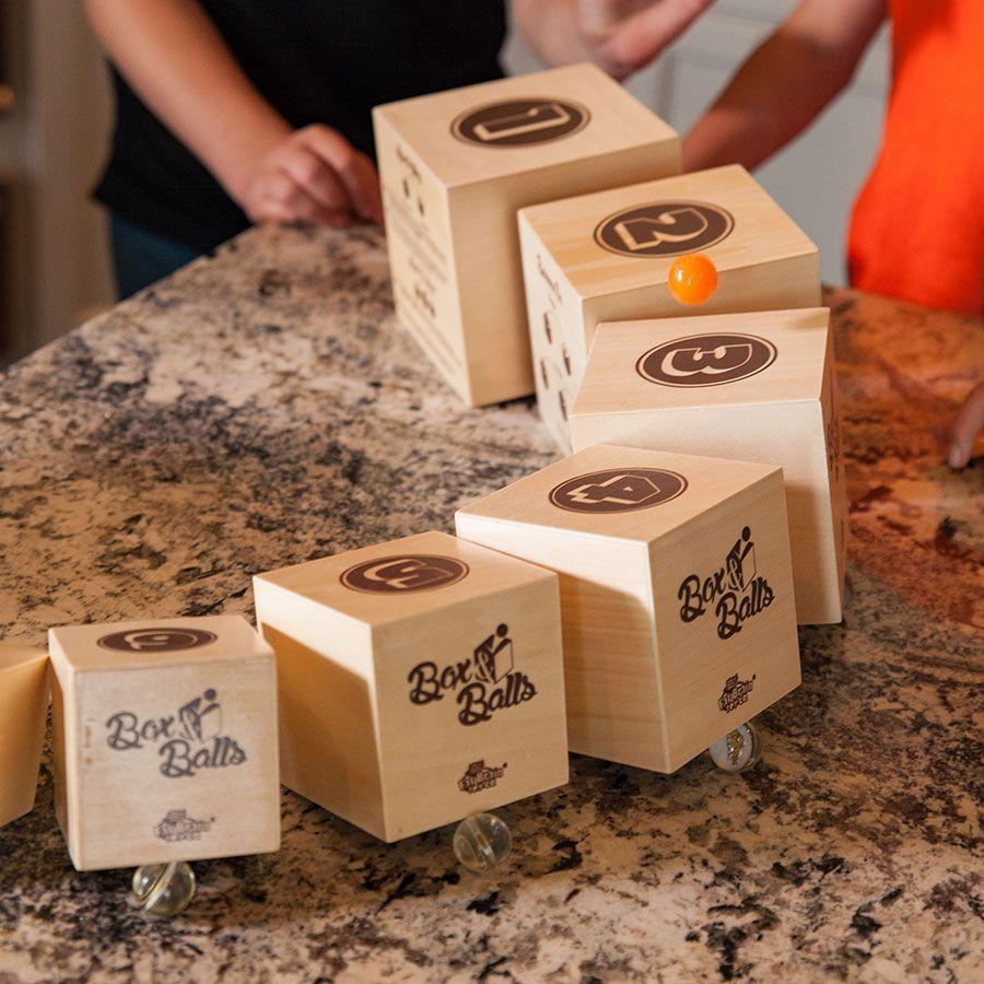BOX N BALLS, JUEGO DE CREATIVIDAD Y COORDINACIÓN-6