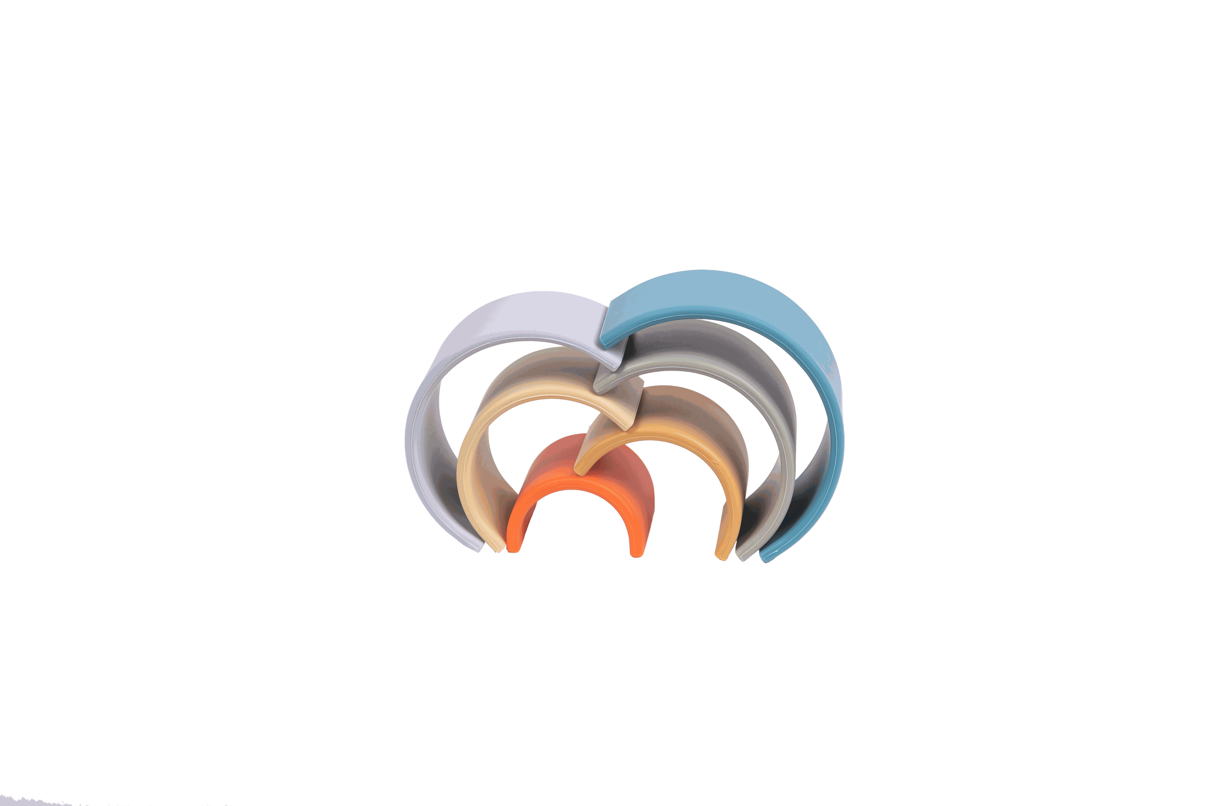 ARCOIRIS NATURE 6PCS-6