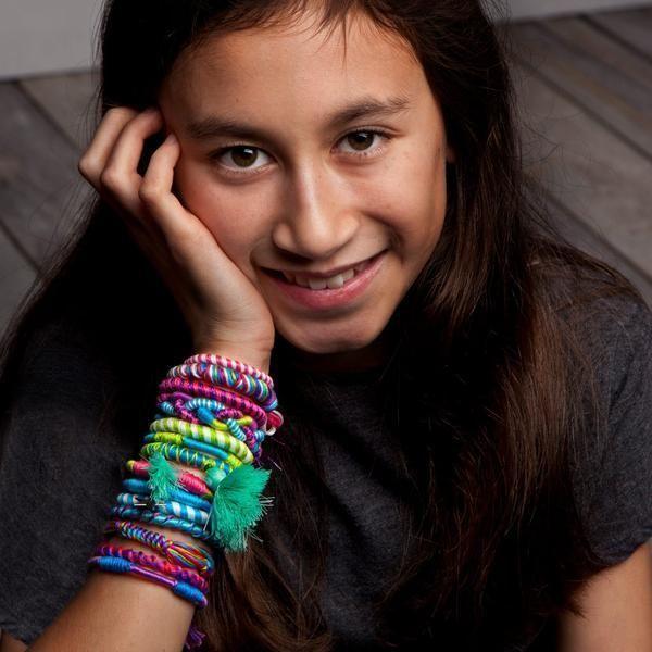 LOOPDEDOO
, TELAR PARA PULSERAS DE AMISTAD-3