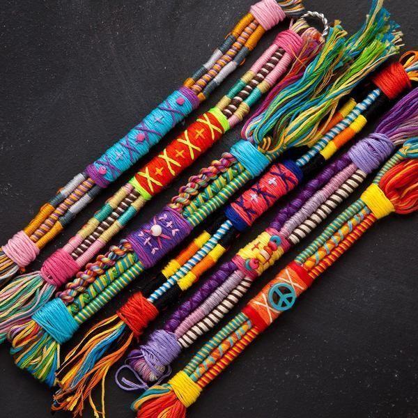 LOOPDEDOO
, TELAR PARA PULSERAS DE AMISTAD-4