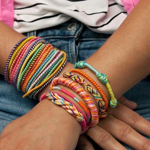 LOOPDEDOO
, TELAR PARA PULSERAS DE AMISTAD-6