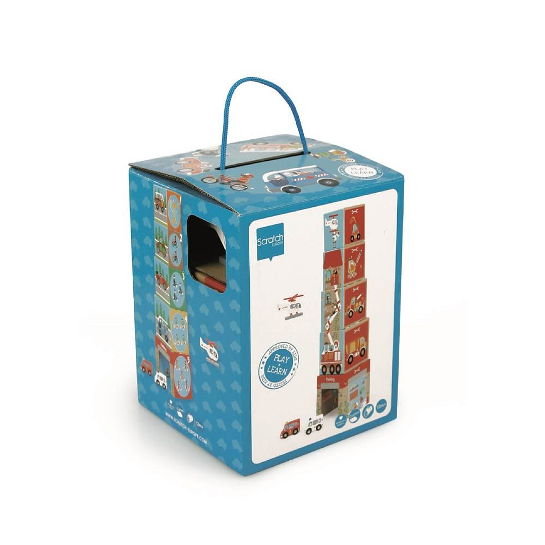 CUBOS PARA APILAR, INCLUYE AUTOS-4