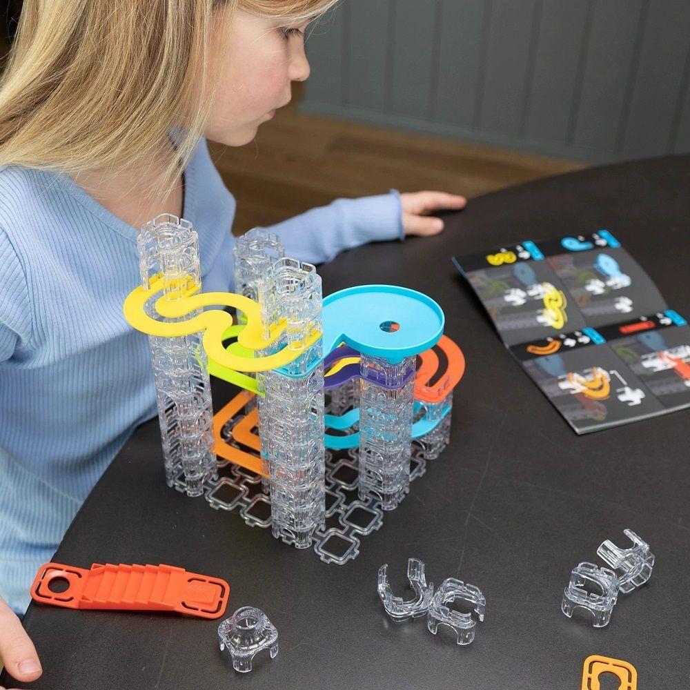 TRESTLE TRACKS, PISTA PARA BOLITAS-2