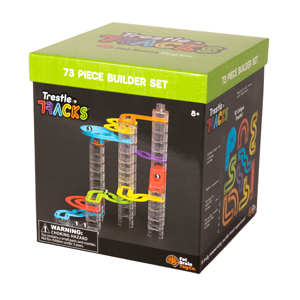 TRESTLE TRACKS, PISTA PARA BOLITAS-5