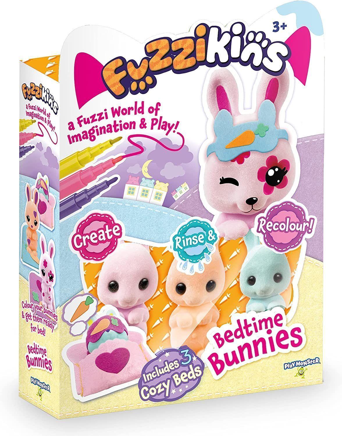 FAMILIA DE CONEJOS, FUZZIKINS-0