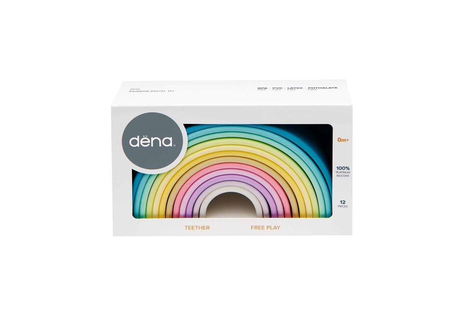 ARCOIRIS DE COLORES PASTEL 12PCS-8