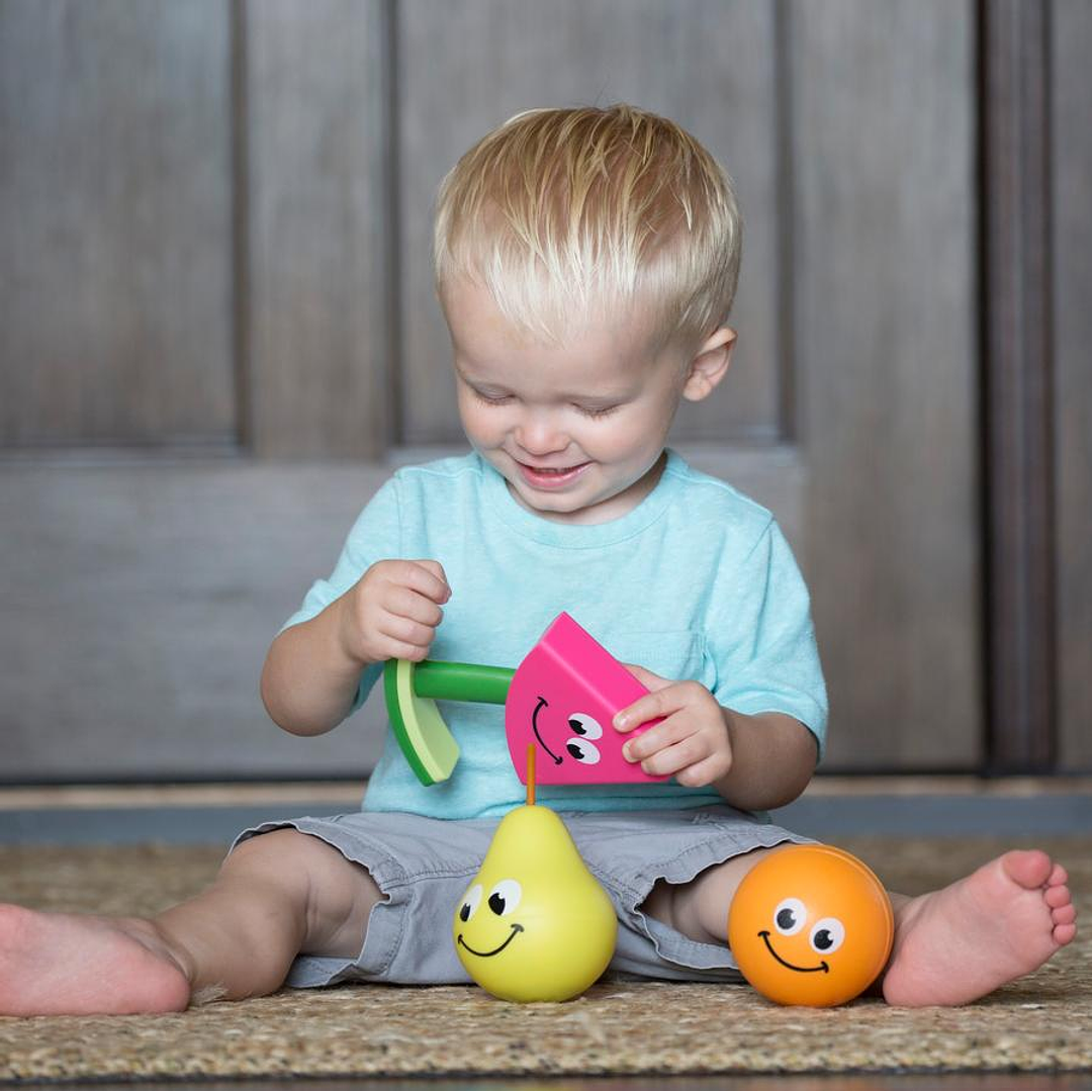 FRUIT FRIENDS, SONAJERO, PUZZLE-4