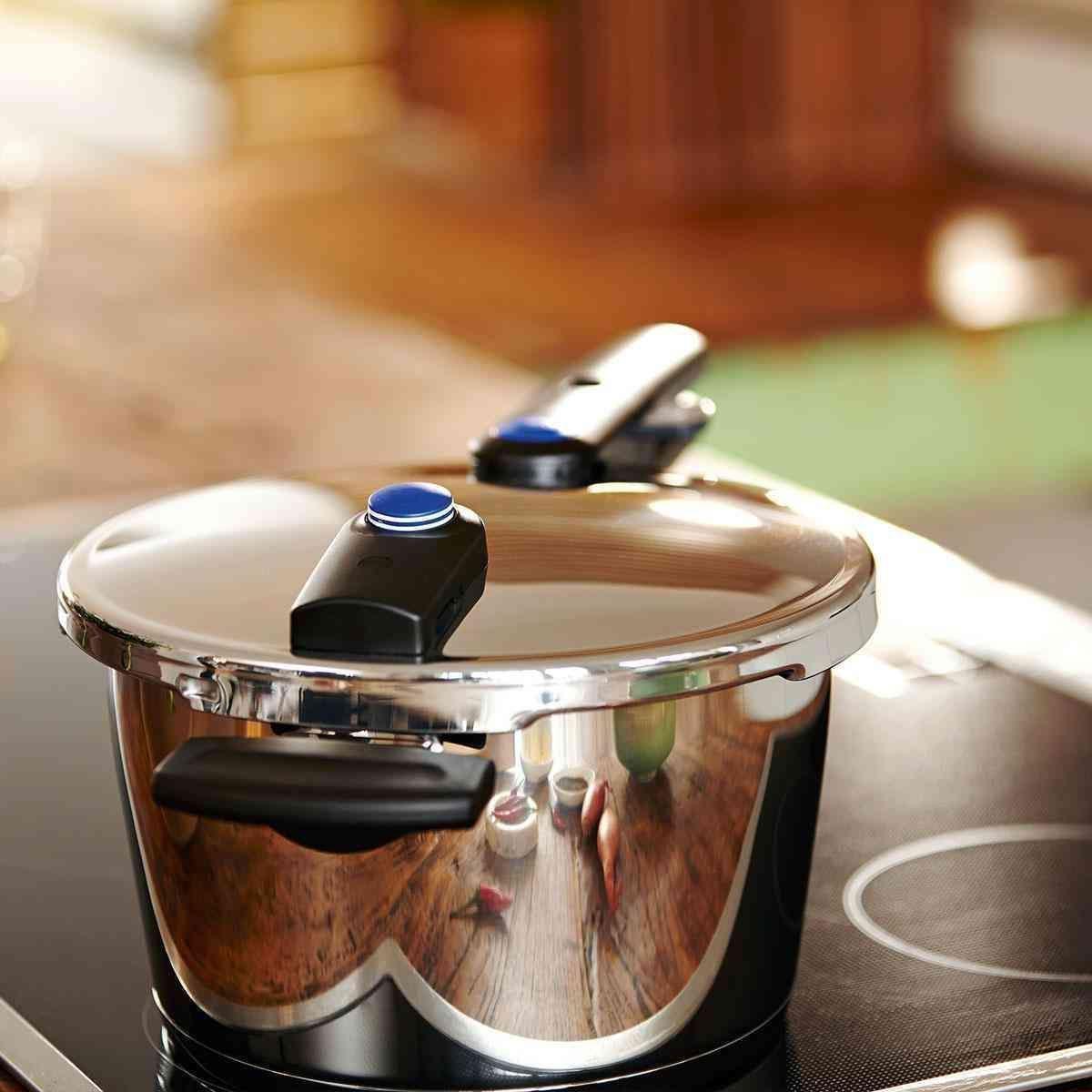 OLLA A PRESION FISSLER VITAQUICK 22CM 6 LITROS-2