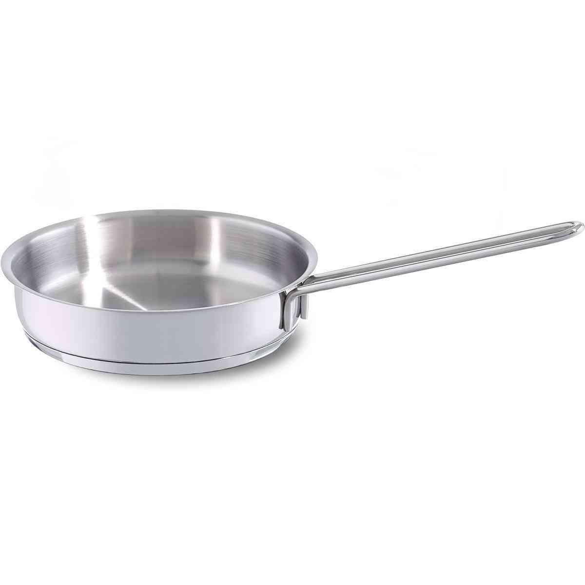 SARTEN FISSLER INDUCCION SIN TAPA 16 CM-0