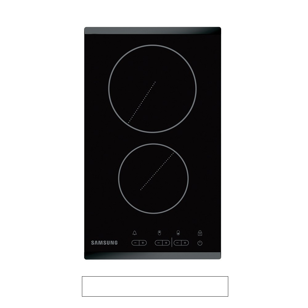 KIT SAMSUNG CAMPANA + ENCIMERA + MICROONDAS-7