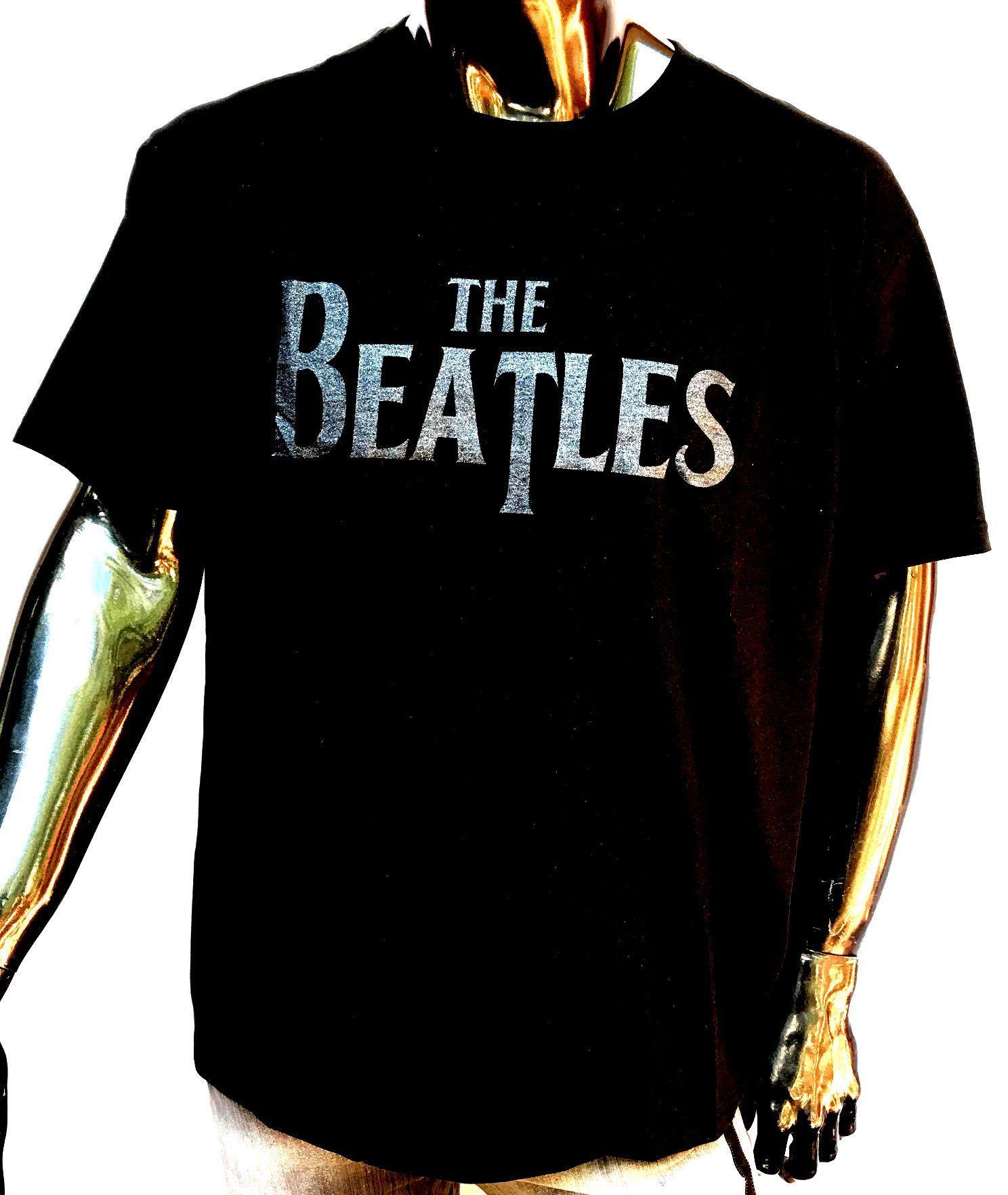 Polera Hombre Beatles-1