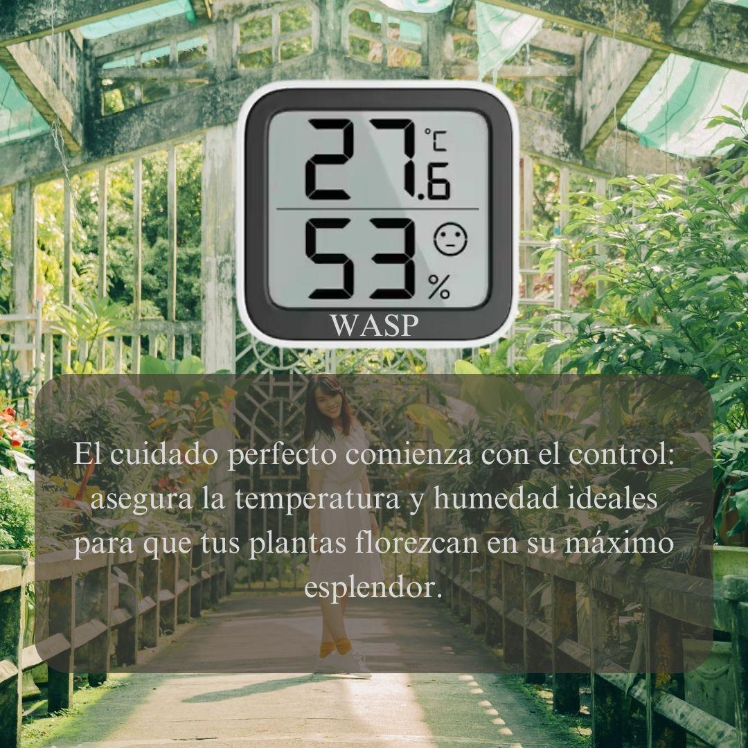 Higrómetro Nano - Medidor de humedad y temperatura-4