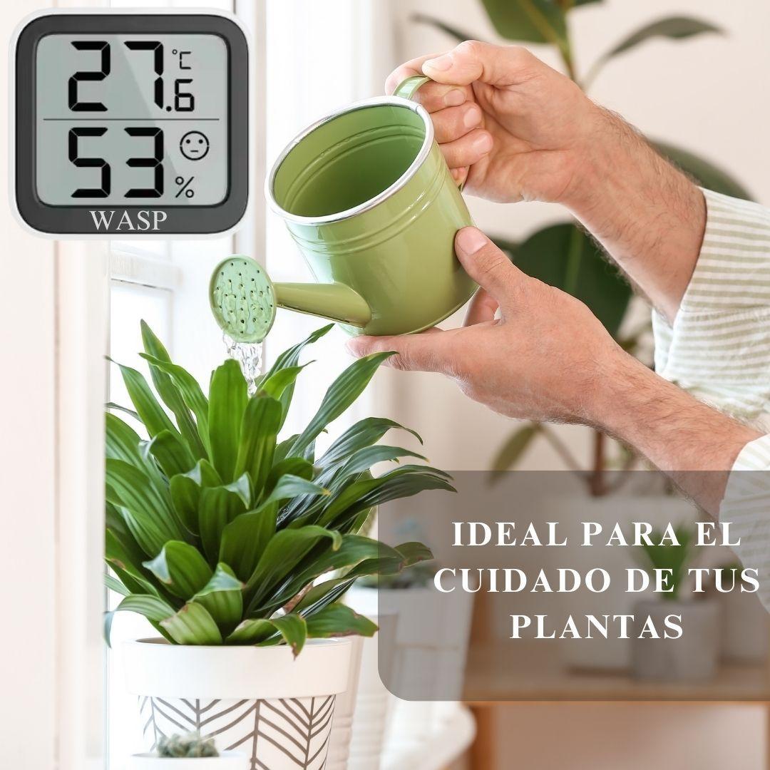 Higrómetro Nano - Medidor de humedad y temperatura-7