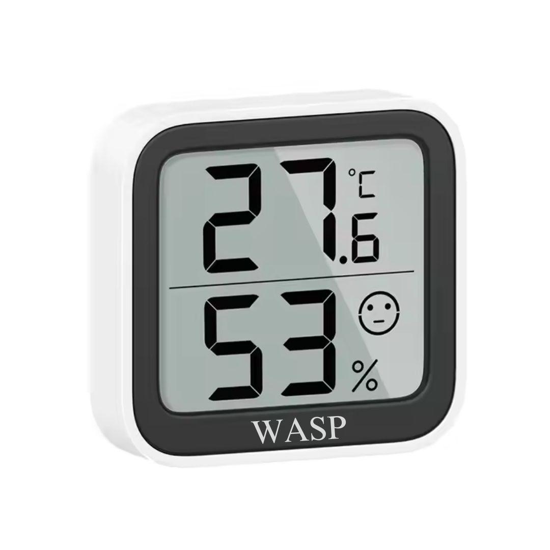 Higrómetro. Medidor de Humedad y temperatura-0