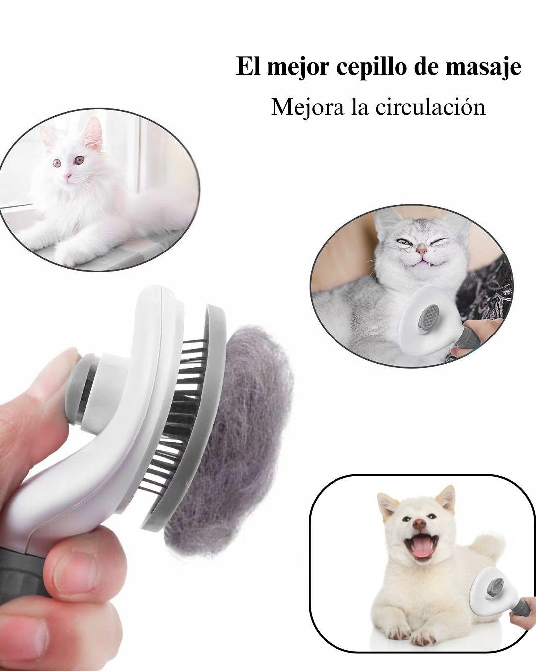 Cepillo Quitapelo de mascotas-5
