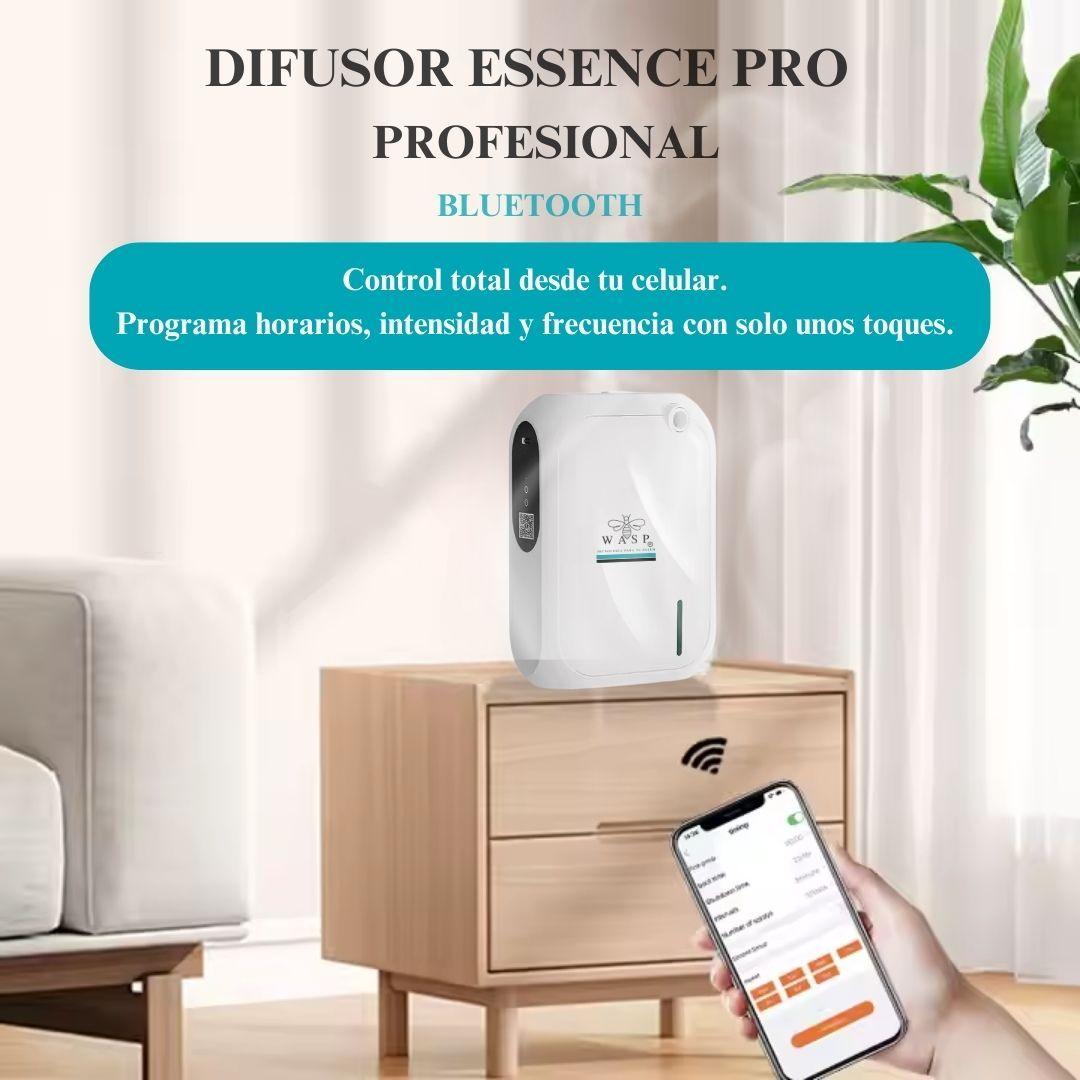 Difusor de aroma Essence Pro con Bluetooth-4