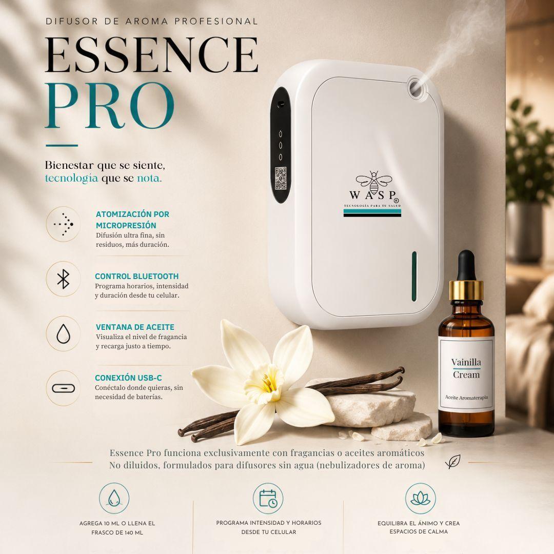 Difusor de aroma Essence Pro con Bluetooth-2