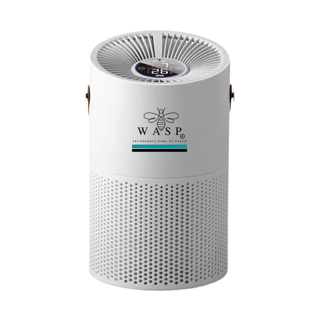 Purificador de Aire Dual Home Pro con Batería -0