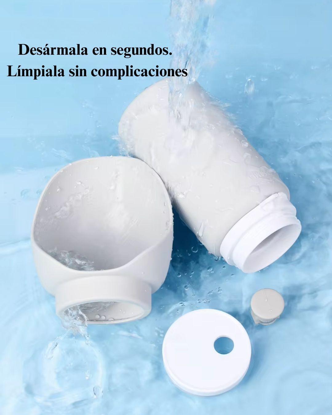 Botella de Agua Plegable para Perros-6