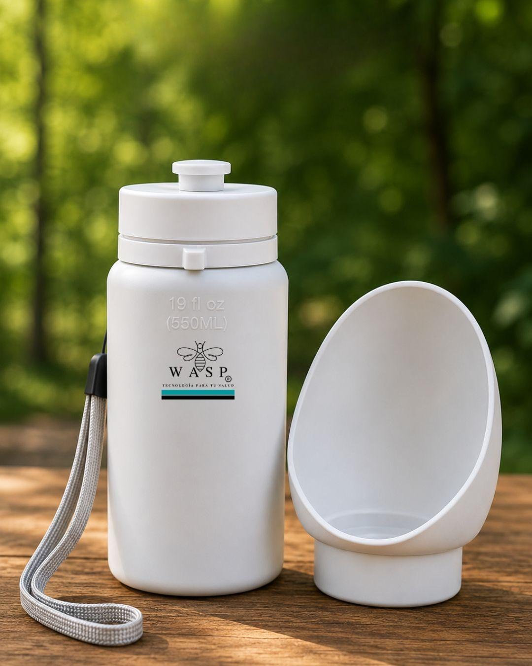 Botella de Agua Plegable para Perros-2