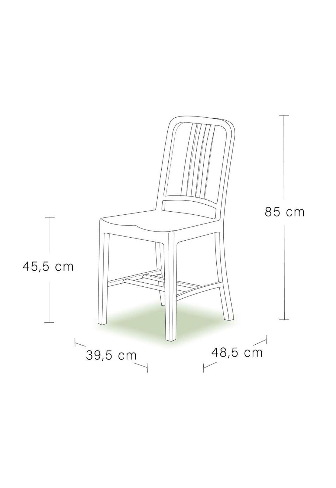 Silla Emeco Réplica-6