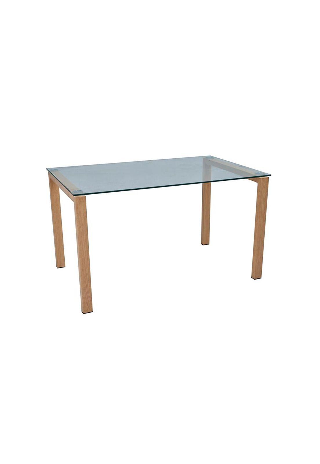 Juego de Comedor Fukui Ray Beige-1