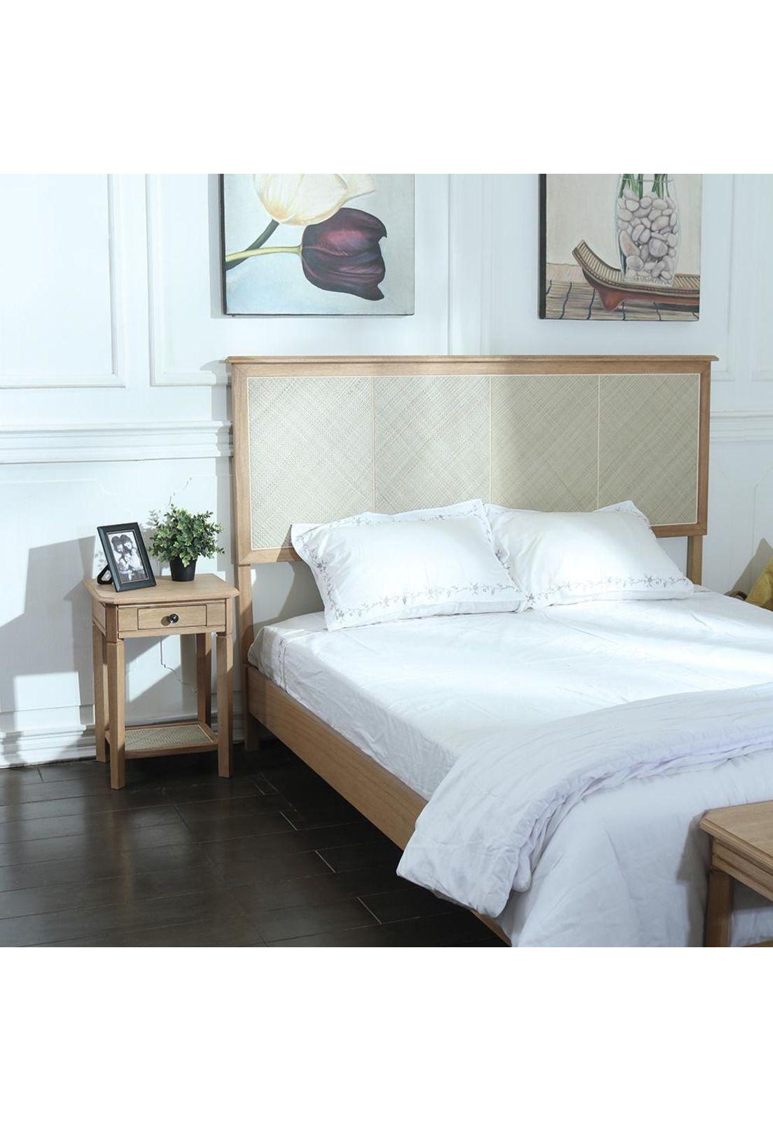 Respaldo de cama Solok Queen-2