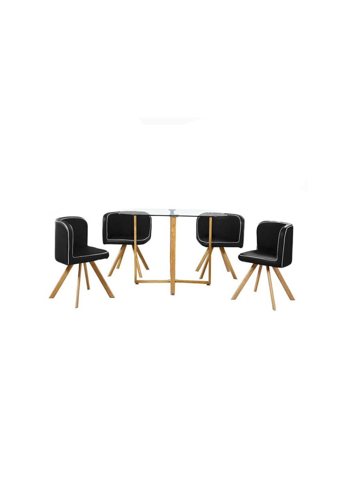 Mesa Comedor Leaf-2