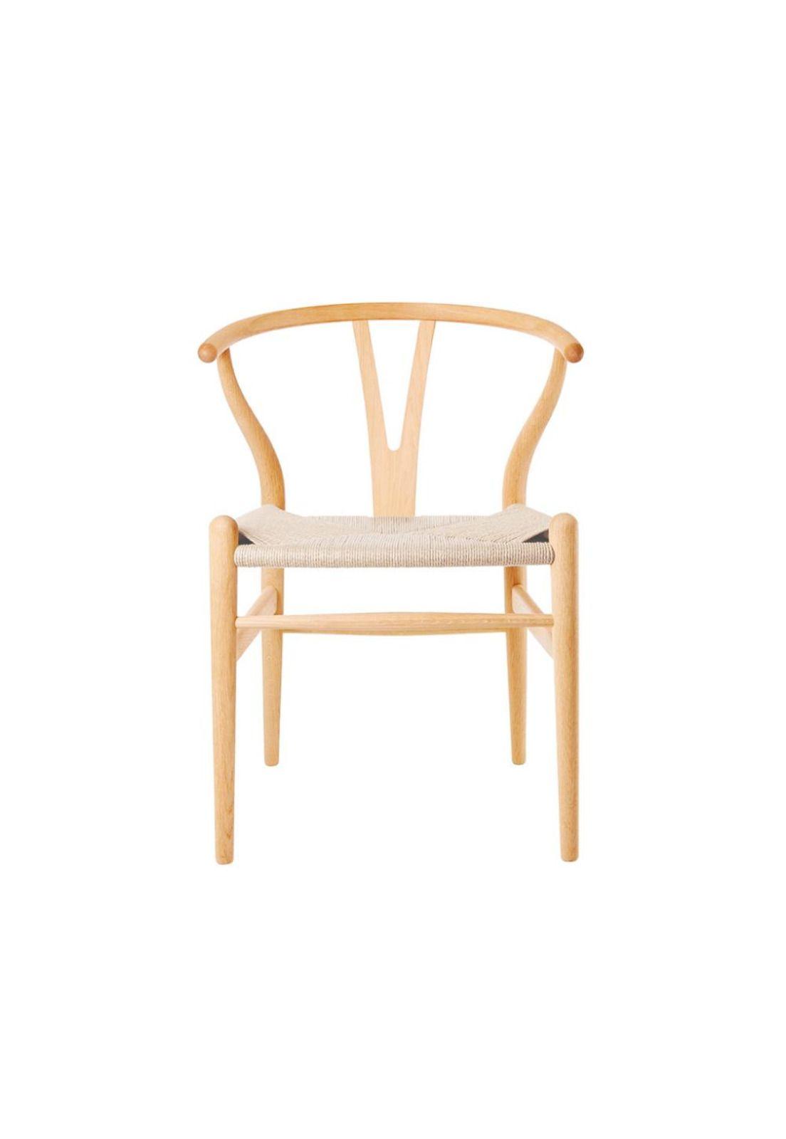 Silla Wishbone Réplica-1