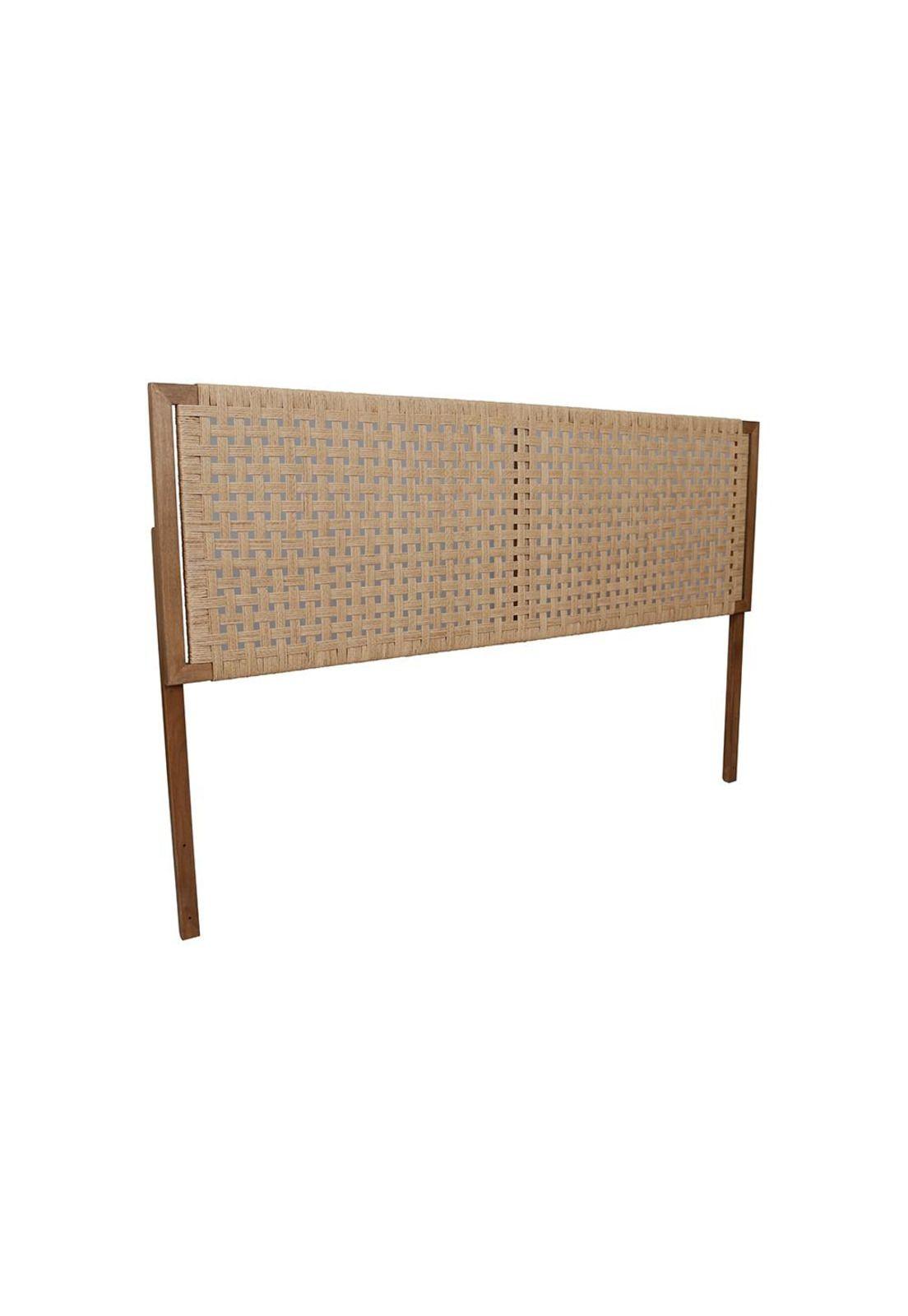 Respaldo de cama Bombay King-1