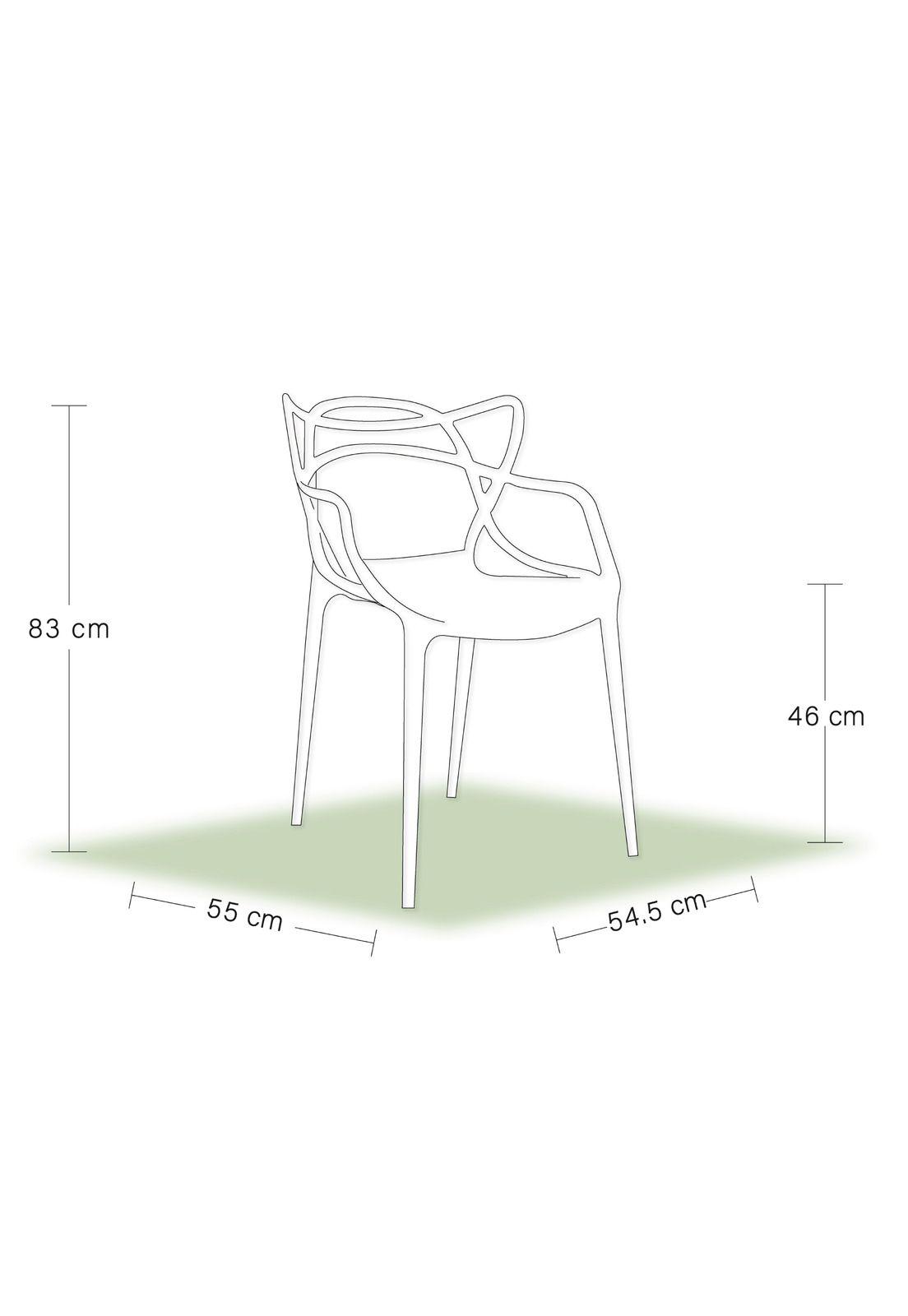 Silla Masters Réplica-5