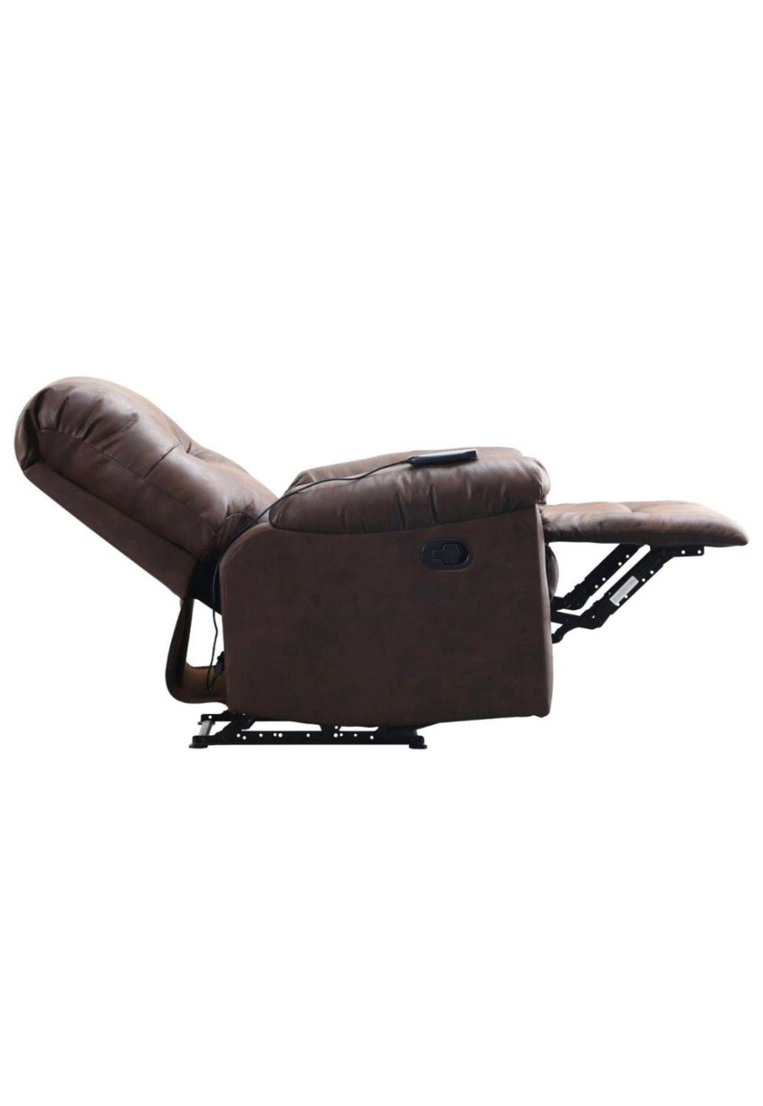 Bergere Greg 1C con Masaje y Calor-5