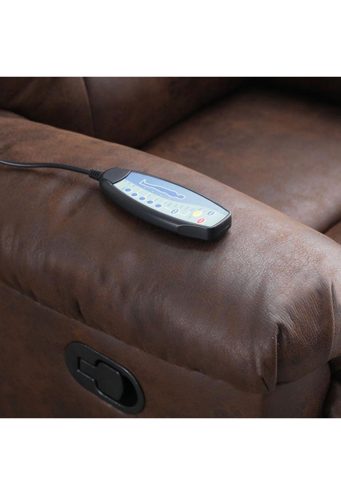 Bergere Greg 1C con Masaje y Calor-7