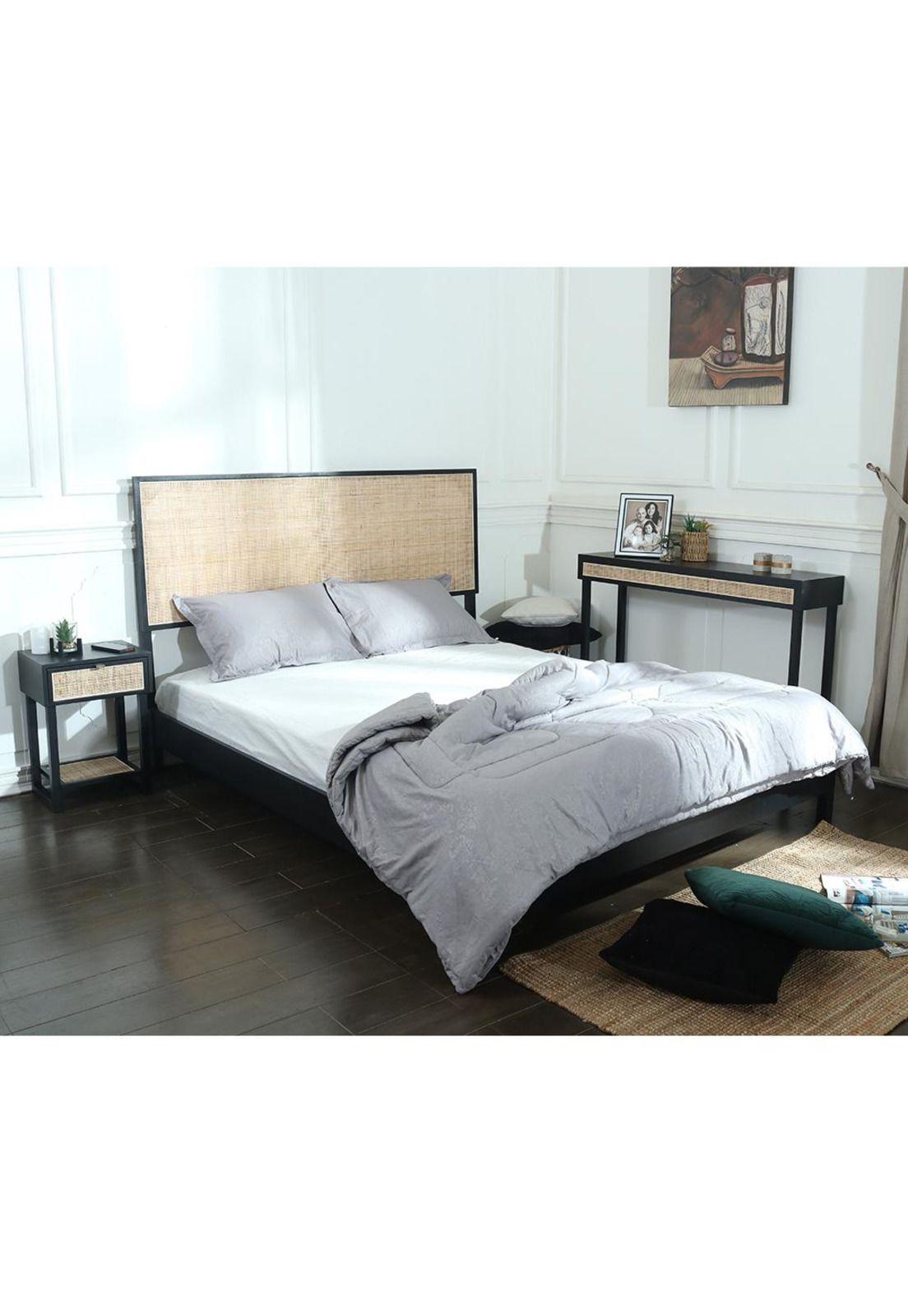 Respaldo de cama Pali 1,5 plaza-2