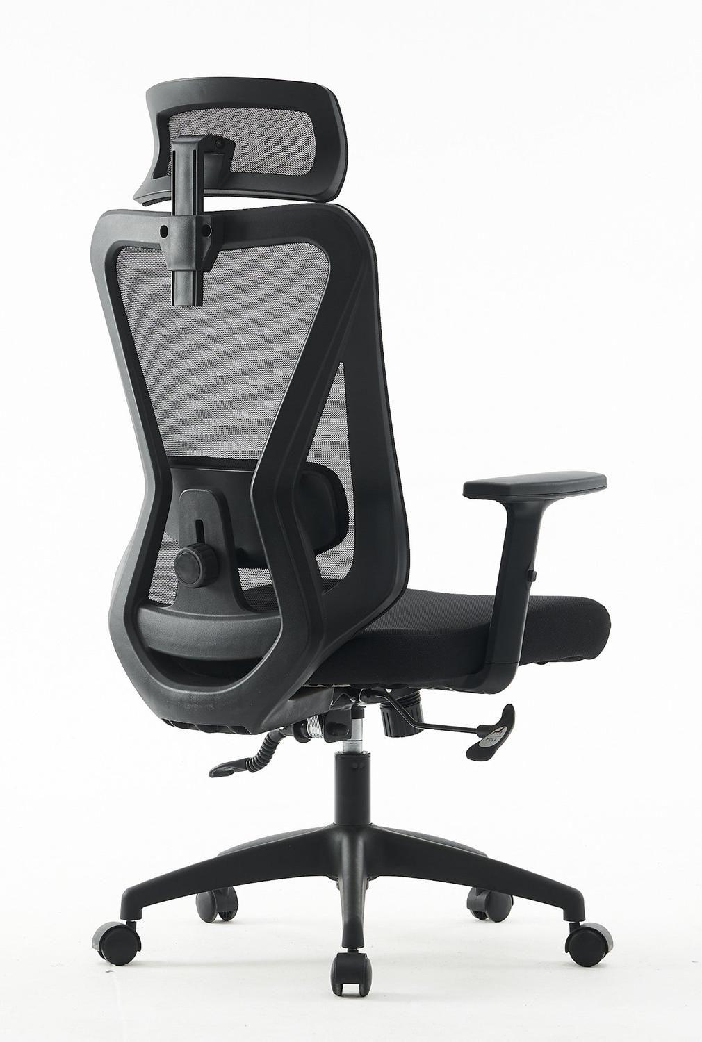Silla Ejecutiva Ergonómica Krone Orion con Soporte Lumbar-3