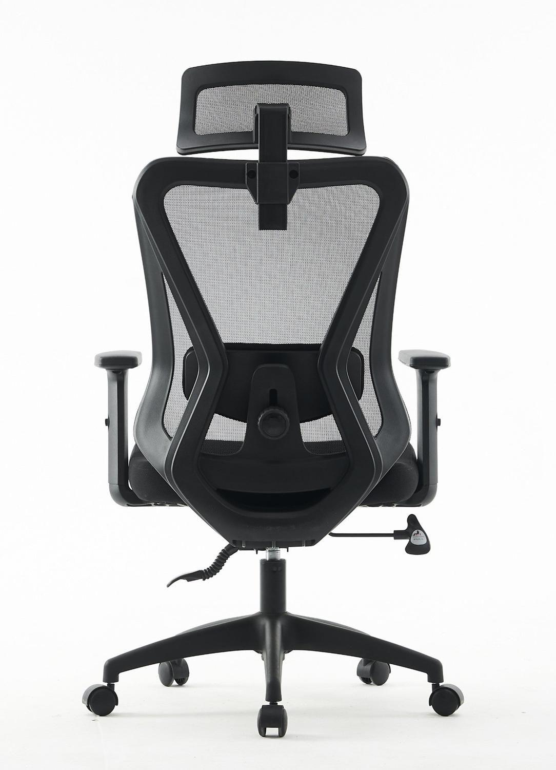 Silla Ejecutiva Ergonómica Krone Orion con Soporte Lumbar-4