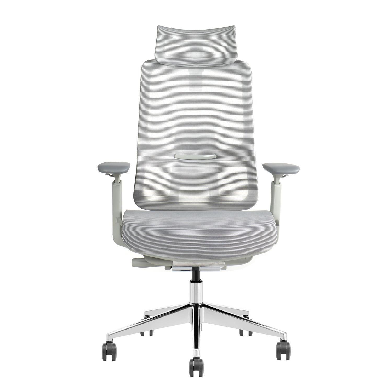 Silla Oficina Ejecutiva Premium Krone Mesh Apolo-1