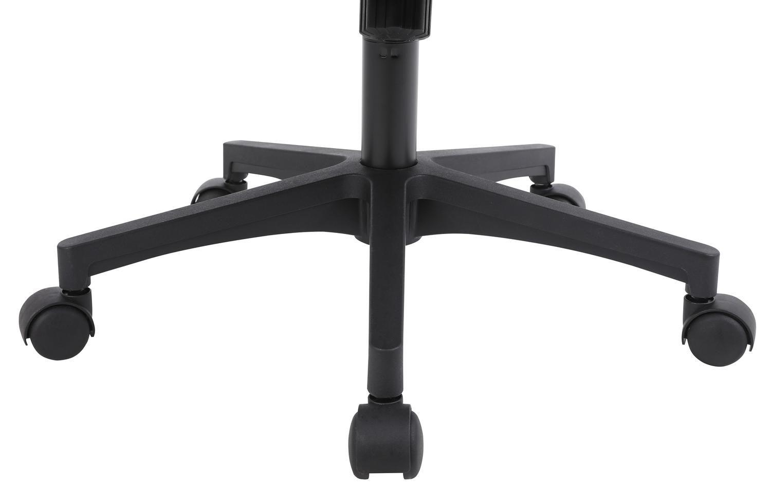 Silla Oficina Escritorio Krone Neo Negra-6