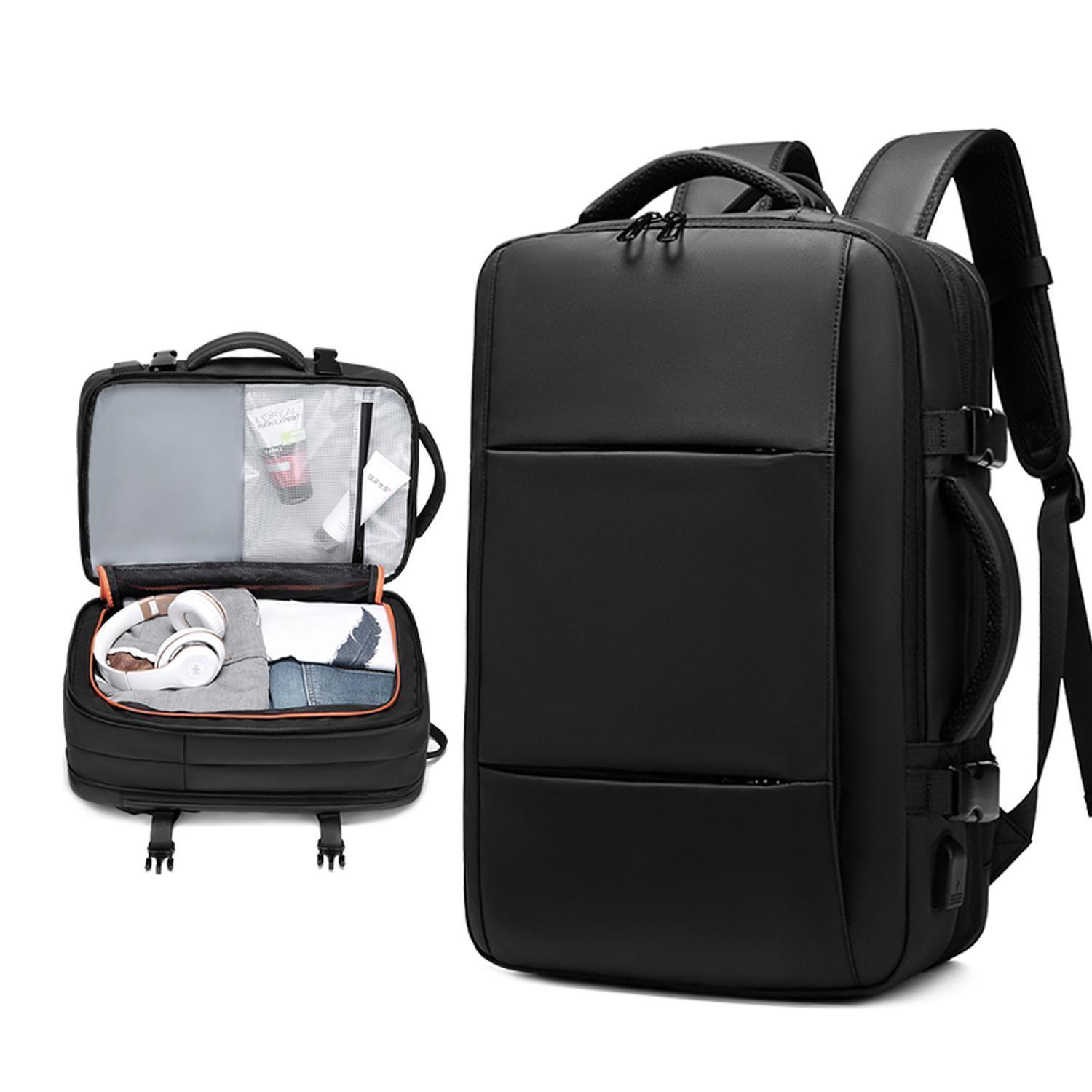 Mochila Krone Travel Bag - Negra-1