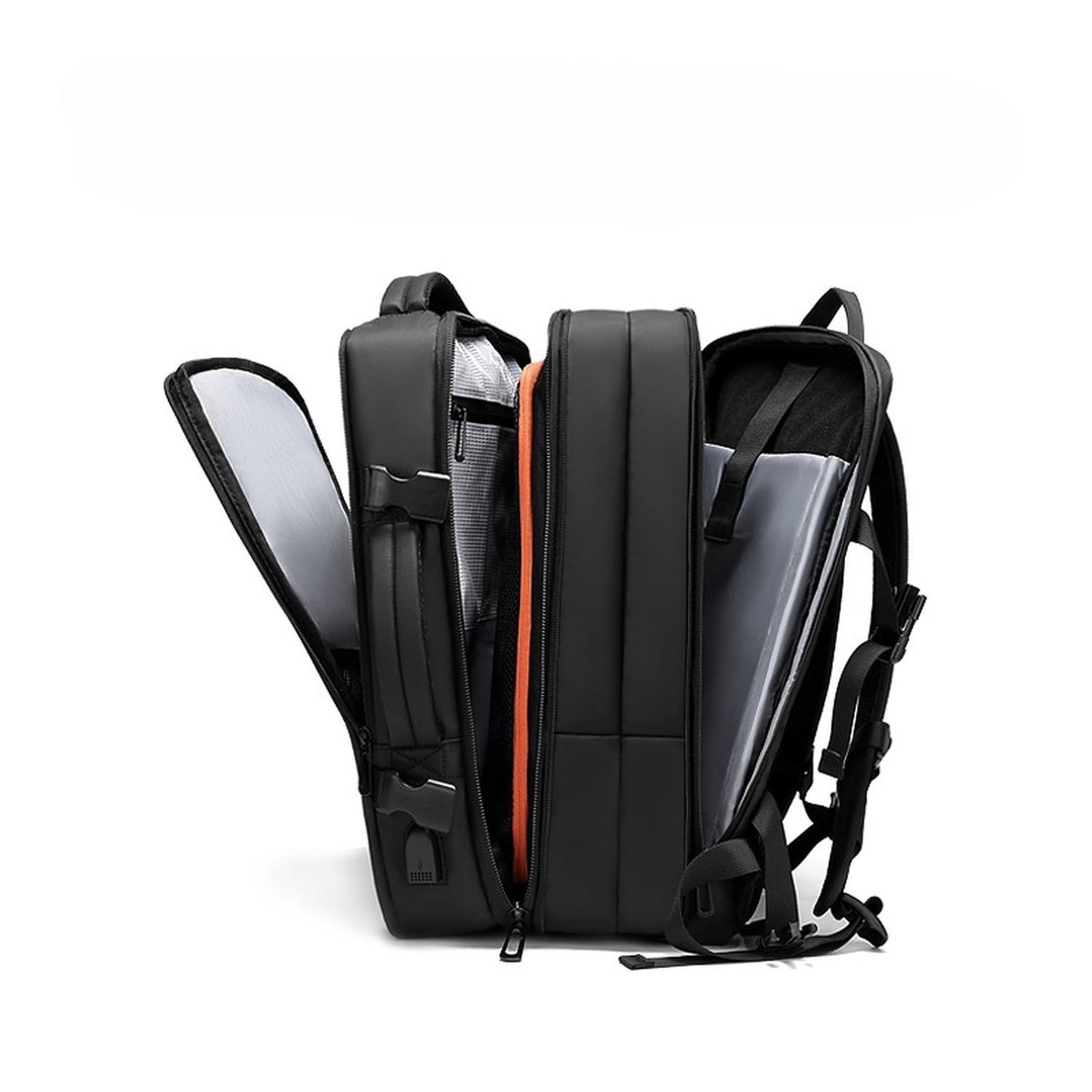 Mochila Krone Travel Bag - Negra-4