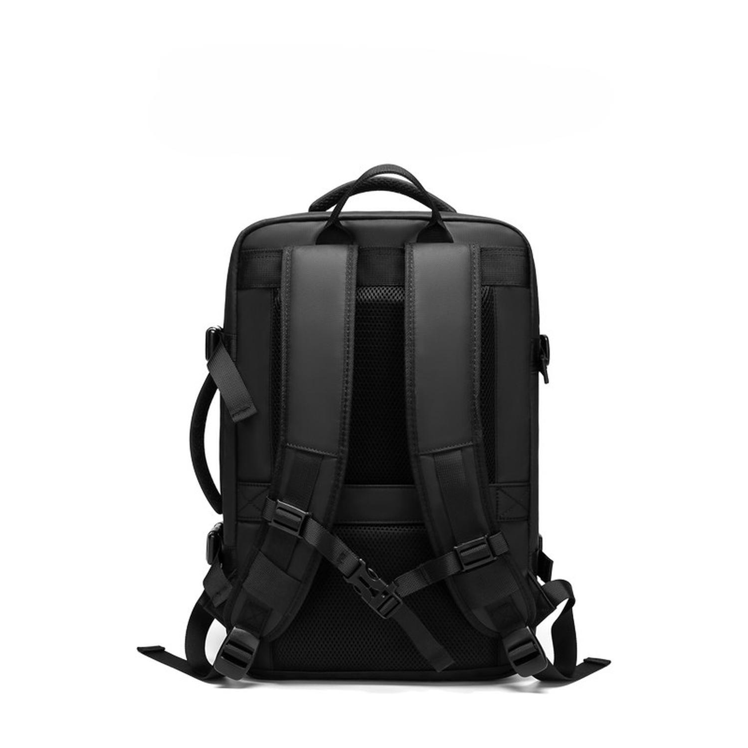 Mochila Krone Travel Bag - Negra-6