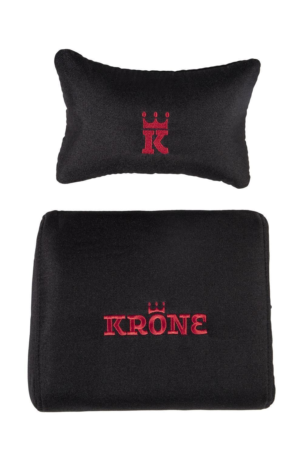 Silla Gamer Oficina Krone Reclinable Fabric-1