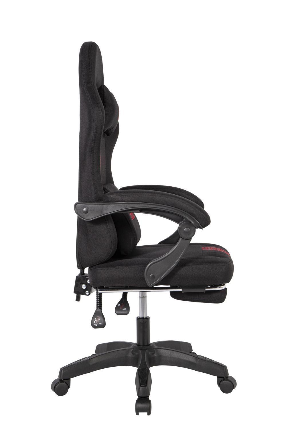 Silla Gamer Oficina Krone Reclinable Fabric-3