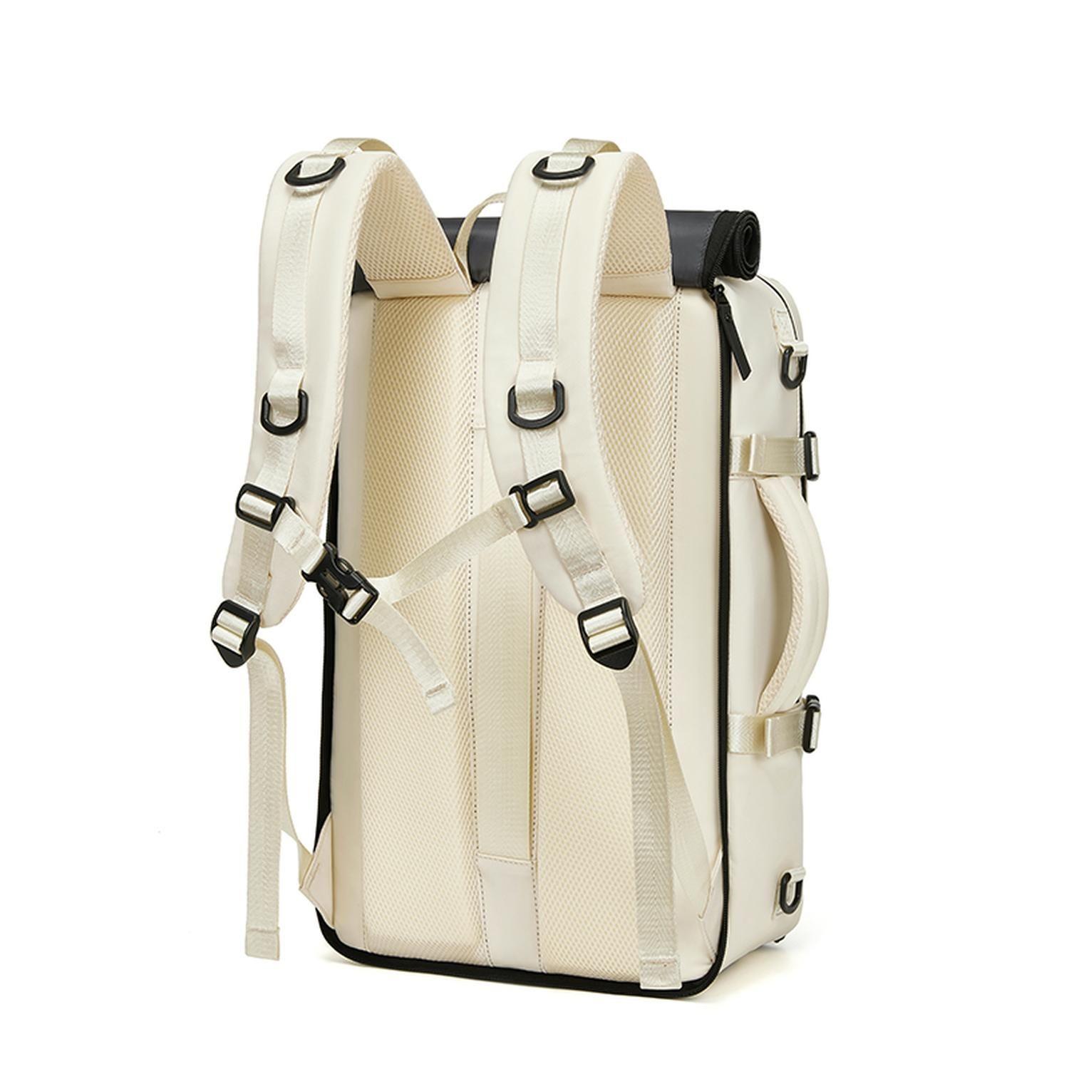 Mochila Krone Urban Bag - Beige-5