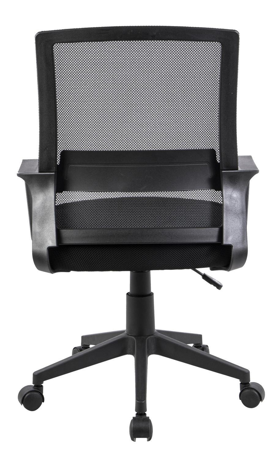 Silla de Oficina Escritorio Krone Helios Negra-3