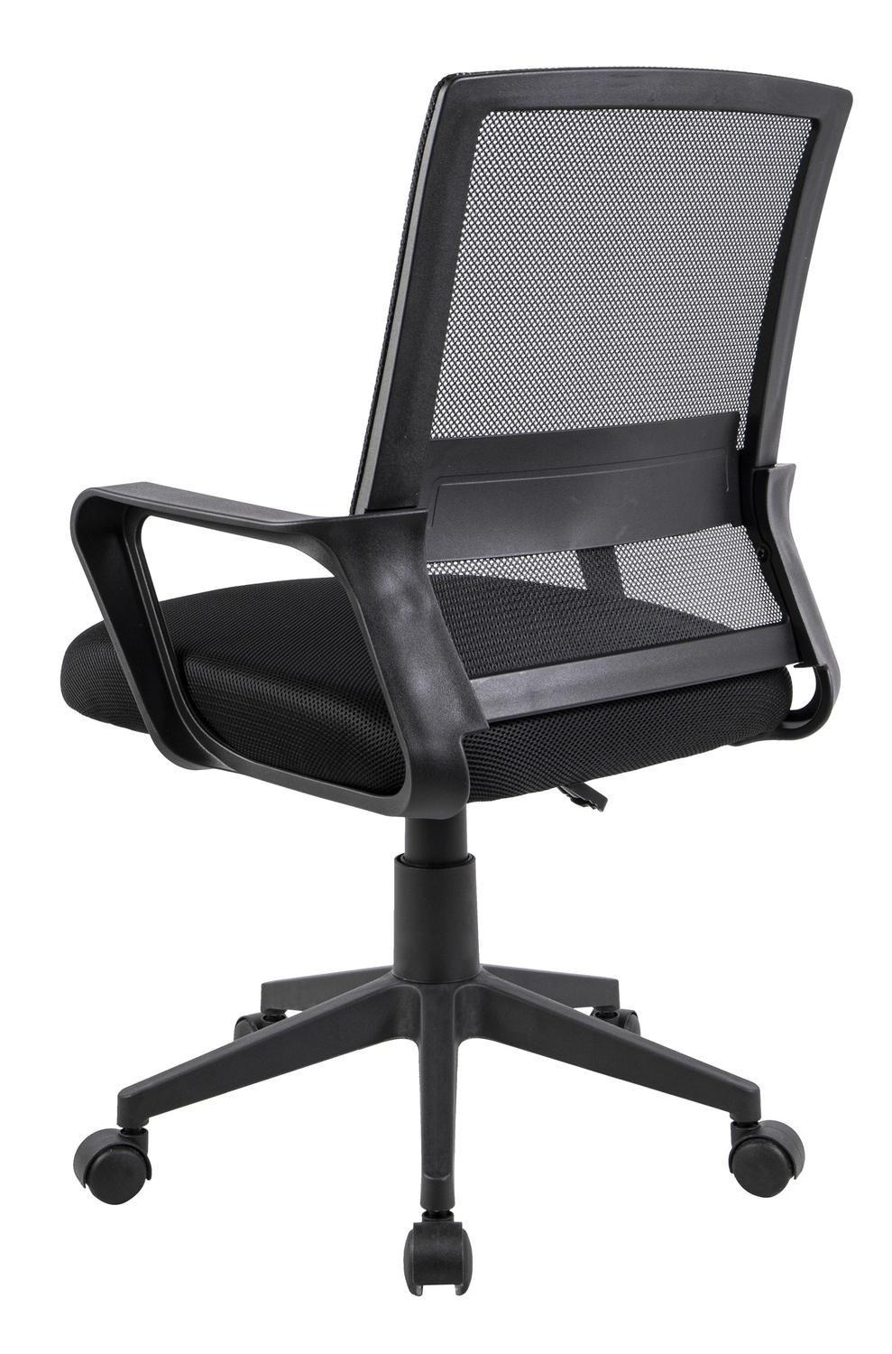 Silla de Oficina Escritorio Krone Helios Negra-4